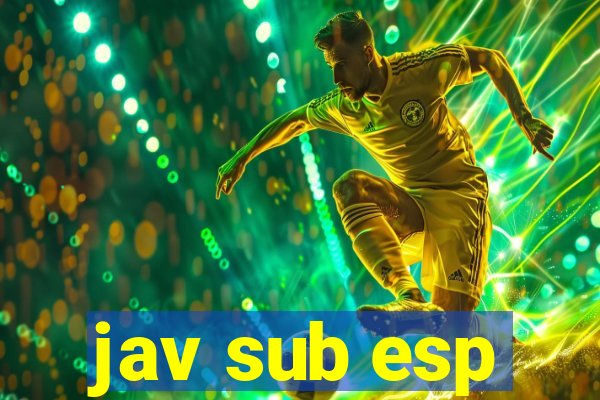 jav sub esp